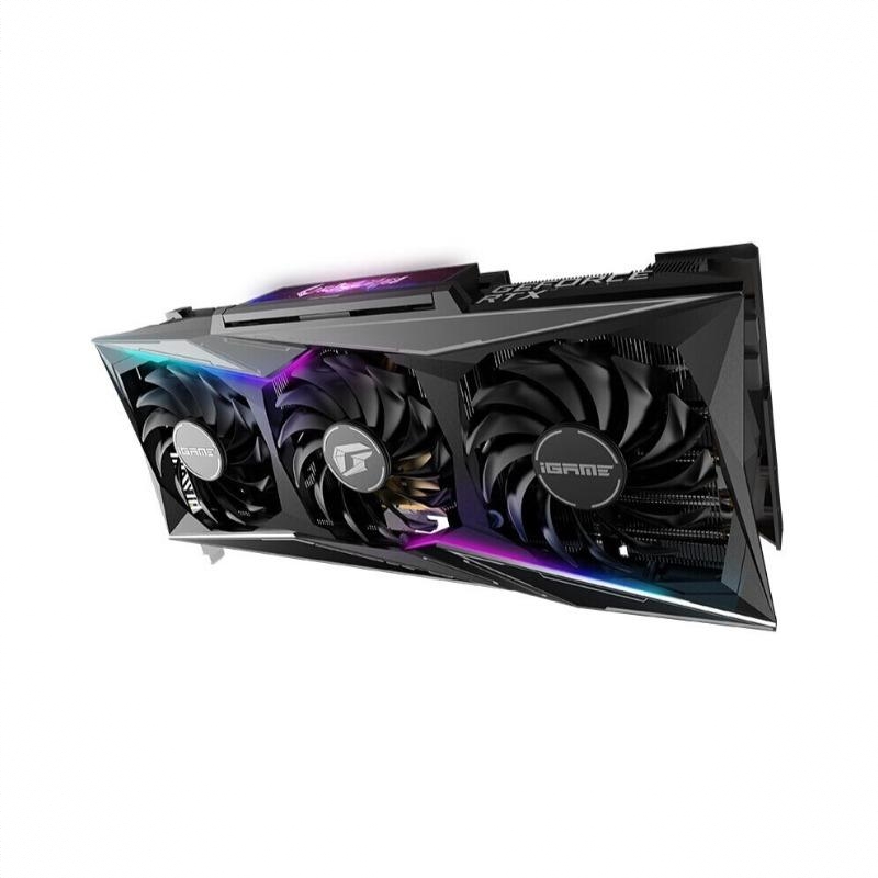 商品配色： RTX 3060TI  VULCAN 火神 OC