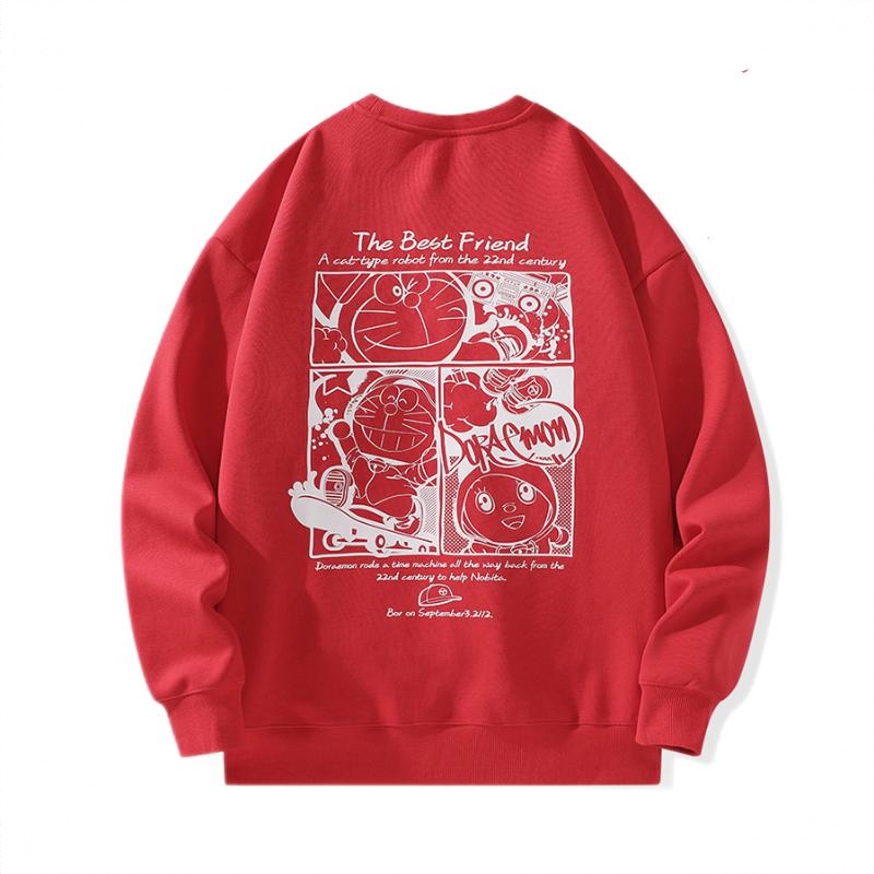 商品配色： 大红色