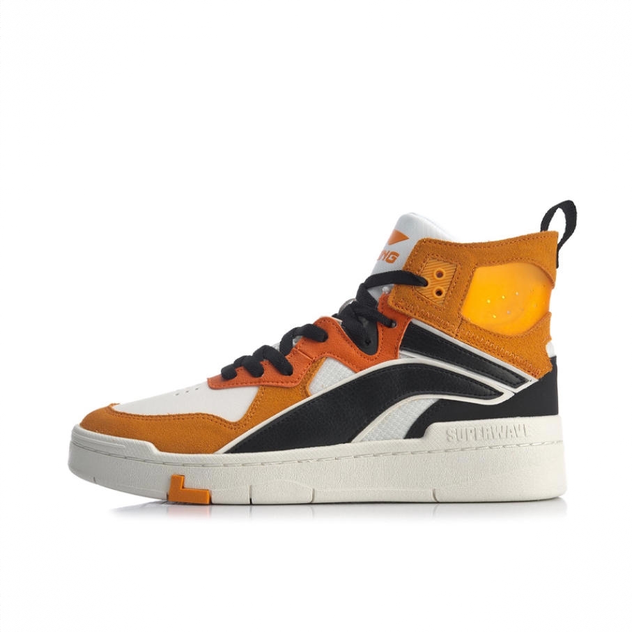 商品配色： 橙色/白色/黑色