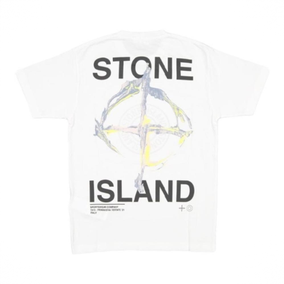 商品配色： SS21白色