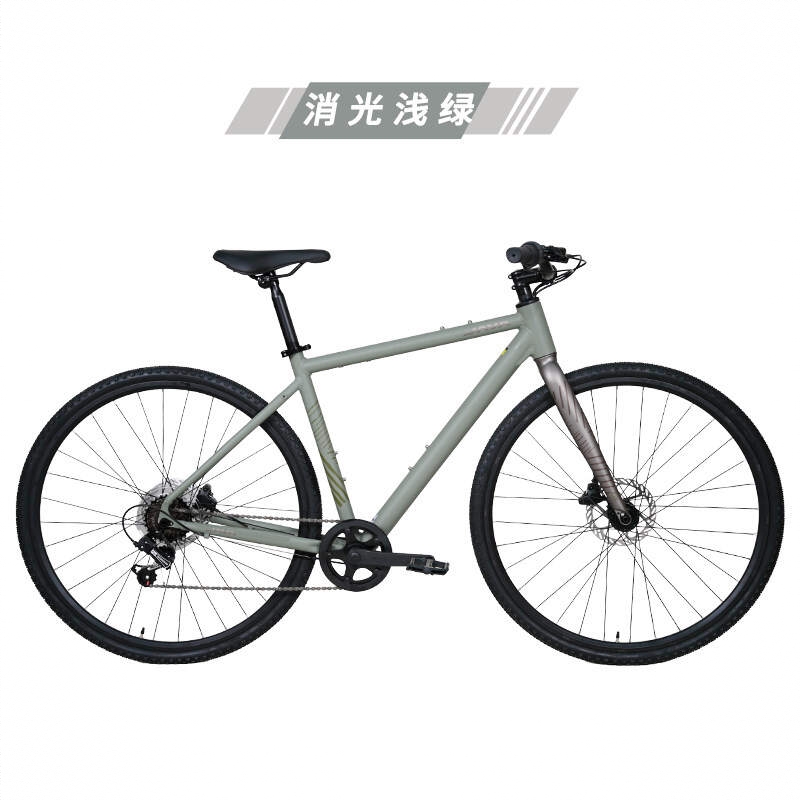 商品配色： 消光浅绿